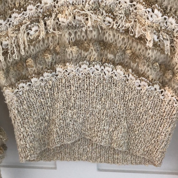 Vintage Colleen Toland hand-knitted sweater - Picture 4 of 8